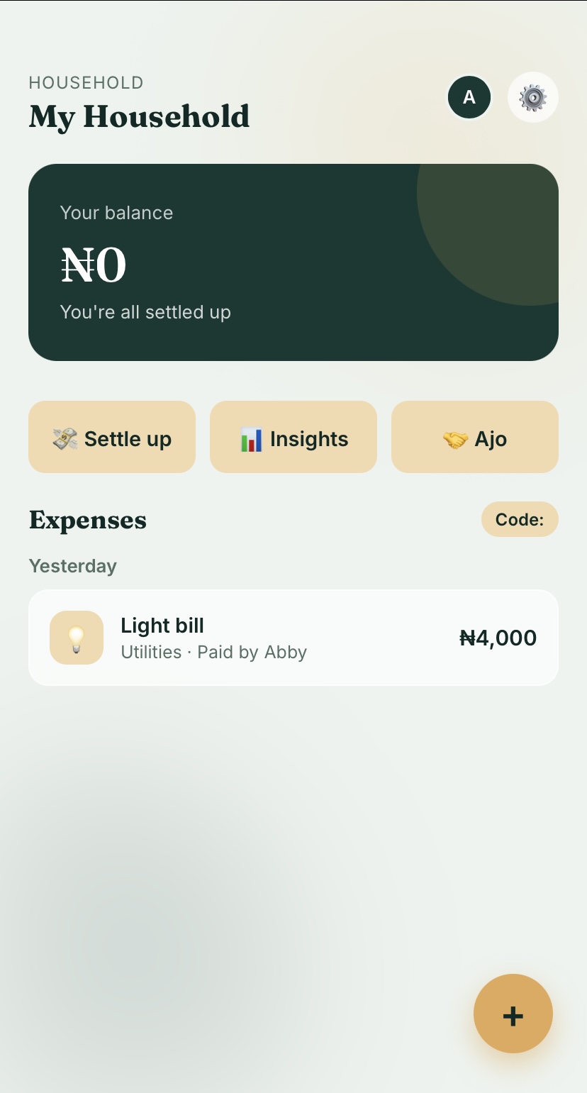 Ajo screen 4
