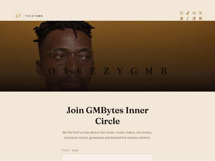 OTEEZYGMB screen 5