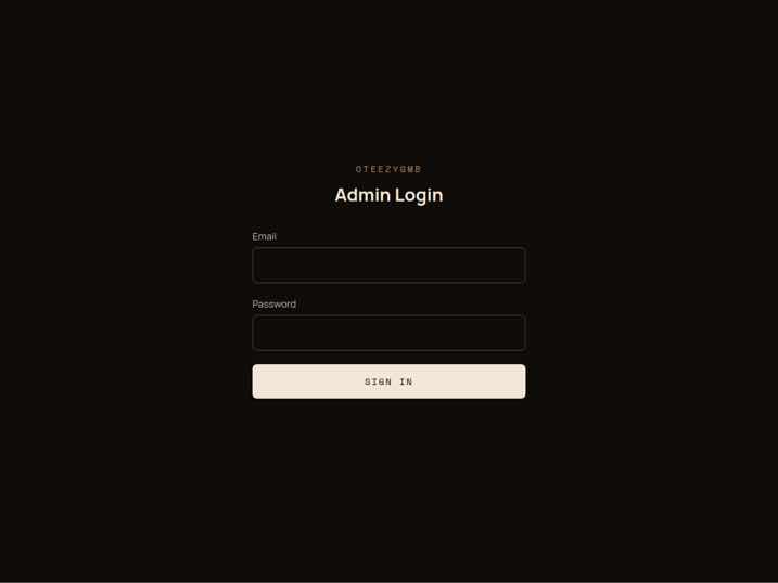 OTEEZYGMB screen 6